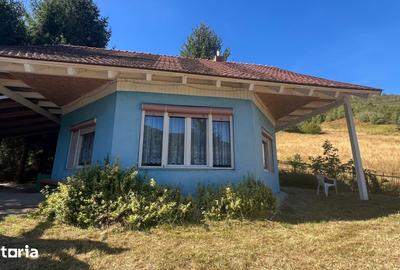 Casă cu 4 camere cu Teren 1941 Mp în Gura Râului