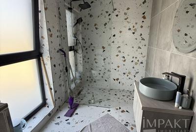 Casă individuală cu 4 camere cu Canalizare în Chinteni - 12