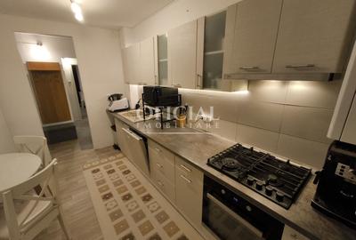 Apartament cu 3 camere decomandat, mobilat în Zorilor - 12