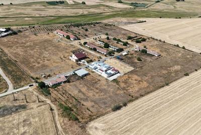 Teren Construcții intravilan de 90000 mp, în Bărăteaz - 4