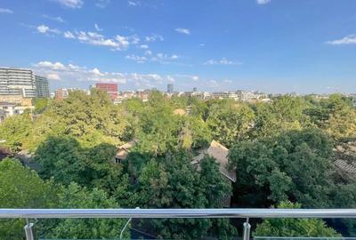 Apartament cu 3 camere decomandat, mobilat în Herăstrău - 4