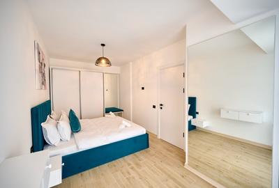 Apartament cu 2 camere nedecomandat, mobilat în Mamaia-Sat - 14