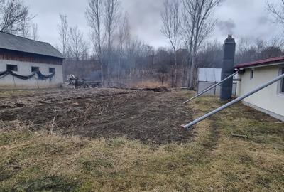 Teren Construcții intravilan de 1028 mp, în Stâncești - 1