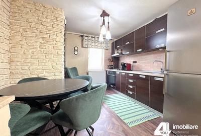 Apartament cu 3 camere semidecomandat în Confecții - 5