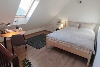 Apartament cu 2 camere semidecomandat în Sângeorgiu de Mureș