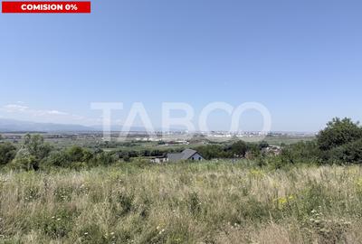Teren Construcții intravilan de 474 mp, în Bungard