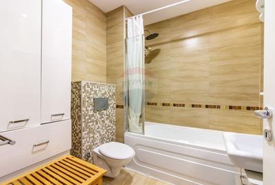 Apartament cu 4 camere decomandat, mobilat în Ștefăneștii de Jos - 17