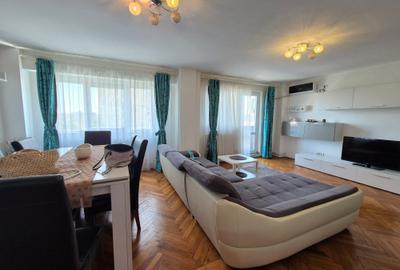 Apartament cu 3 camere decomandat în Circumvalațiunii - 5