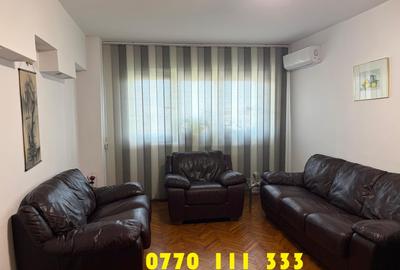 Apartament cu 3 camere decomandat, mobilat în Călărași