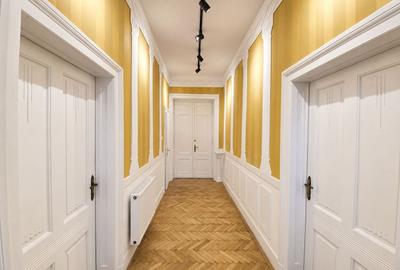 Apartament cu 4 camere circular, mobilat în Sinaia - 10