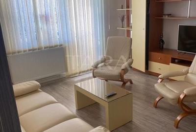Apartament cu 4 camere decomandat, mobilat în Apahida