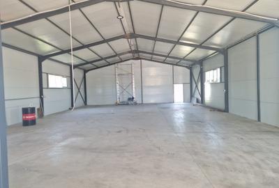 Spațiu comercial, de 288 mp, în Splaiul Unirii - 4