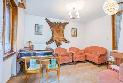 Casă cu 6 camere cu Teren 546 Mp în Centrul Istoric - 1
