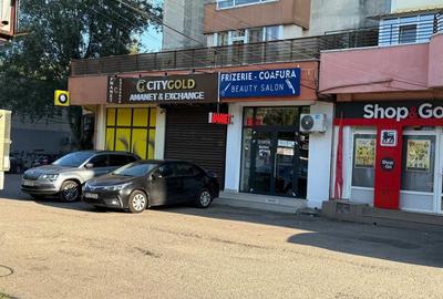 Spațiu comercial, de 52 mp, în Exterior Vest