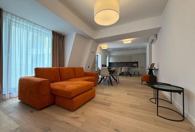 Apartament cu 3 camere, mobilat în Herăstrău