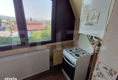 Garsonieră în Lotrului - 1