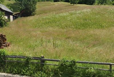 Teren de 5951 mp, în Sita Buzăului