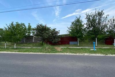 Teren de 1600 mp, în Cuied - 5
