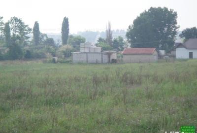 Teren de 470 mp, în Agigea