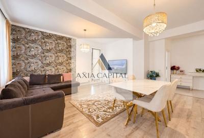 Apartament cu 3 camere decomandat, mobilat în Bucureștii Noi
