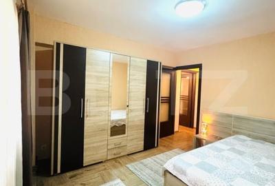 Apartament cu 2 camere semidecomandat, mobilat în Răcădău - 6