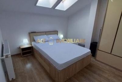 Apartament cu 2 camere decomandat, mobilat în Sălăjan