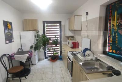 Apartament cu 2 camere decomandat în Păcurari