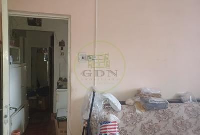 Apartament cu 2 camere nedecomandat în Florilor - 8