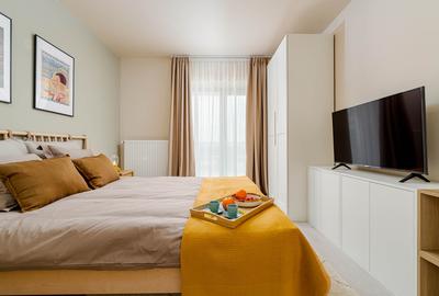 Apartament cu 2 camere semidecomandat în Industriilor - 9