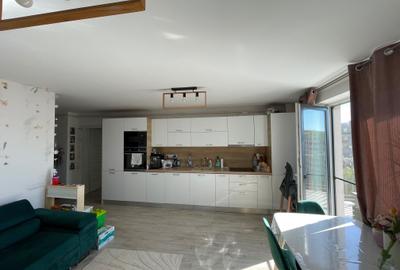 Apartament cu 3 camere semidecomandat în Dâmbul Rotund - 3