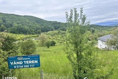 Teren de 1600 mp, în Central