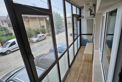 Garsonieră decomandată în Dobroești - 1