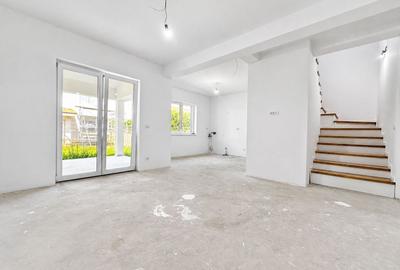 Duplex cu 5 camere cu Canalizare în Dumbrăvița - 1