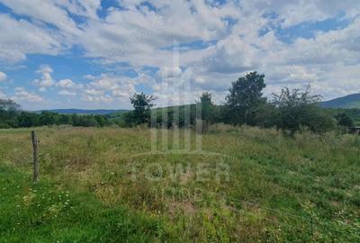 Teren de 2110 mp, în Sibiel - 2