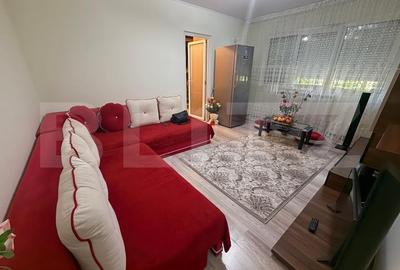 Apartament cu 2 camere semidecomandat, mobilat în Vest