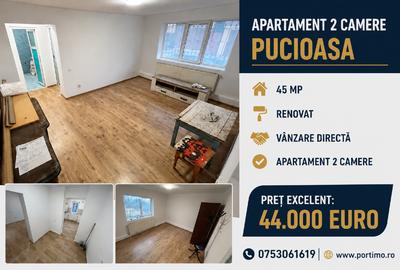 Apartament cu 2 camere semidecomandat în Central - 1