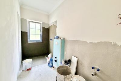 Duplex cu 4 camere cu Canalizare în Moșnița Nouă - 14