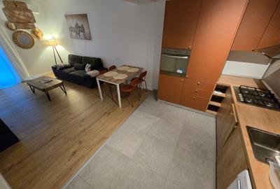 Apartament cu 2 camere decomandat în Băneasa - 11
