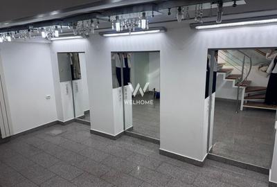 Spațiu comercial, de 95 mp, în Central - 4