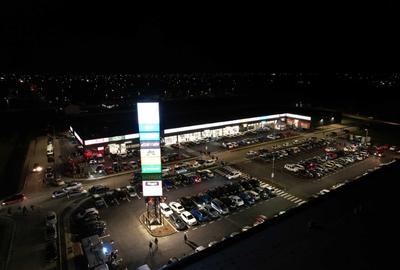 Spațiu comercial, de 946 mp, în Moșnița Nouă