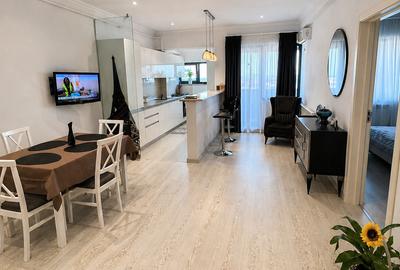 Apartament cu 2 camere semidecomandat, mobilat în Gara - 2