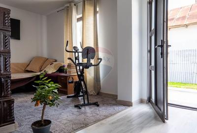 Casă individuală cu 5 camere cu Teren 1063 Mp în Ungureni (Corbii Mari) - 6