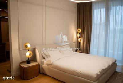 Apartament cu 4 camere, mobilat în Floreasca