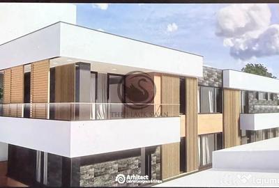 Casă cu 5 camere cu Teren 384 Mp în Central