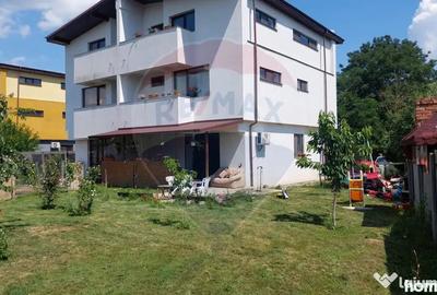 Casă cu 6 camere cu Teren 480 Mp în Tărtășești