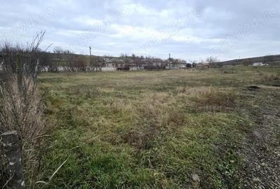 Teren de 1800 mp, în Scobinți - 7
