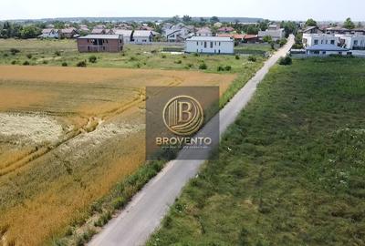 Teren Construcții intravilan de 506 mp, în Ostratu - 10