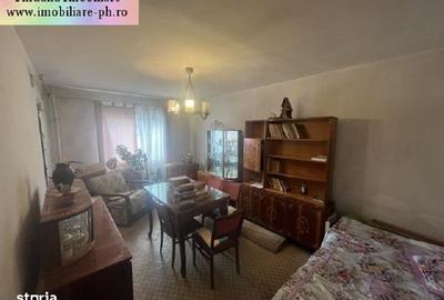 Apartament cu 3 camere decomandat, mobilat în 9 Mai