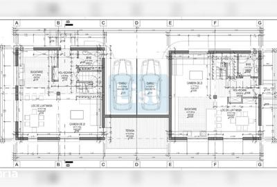 Casă cu 4 camere cu Teren 250 Mp în Apahida