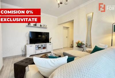 Apartament cu 3 camere semidecomandat în Central - 11